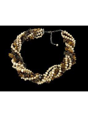 Signed Ross Simmons  Sterling Silver Necklace